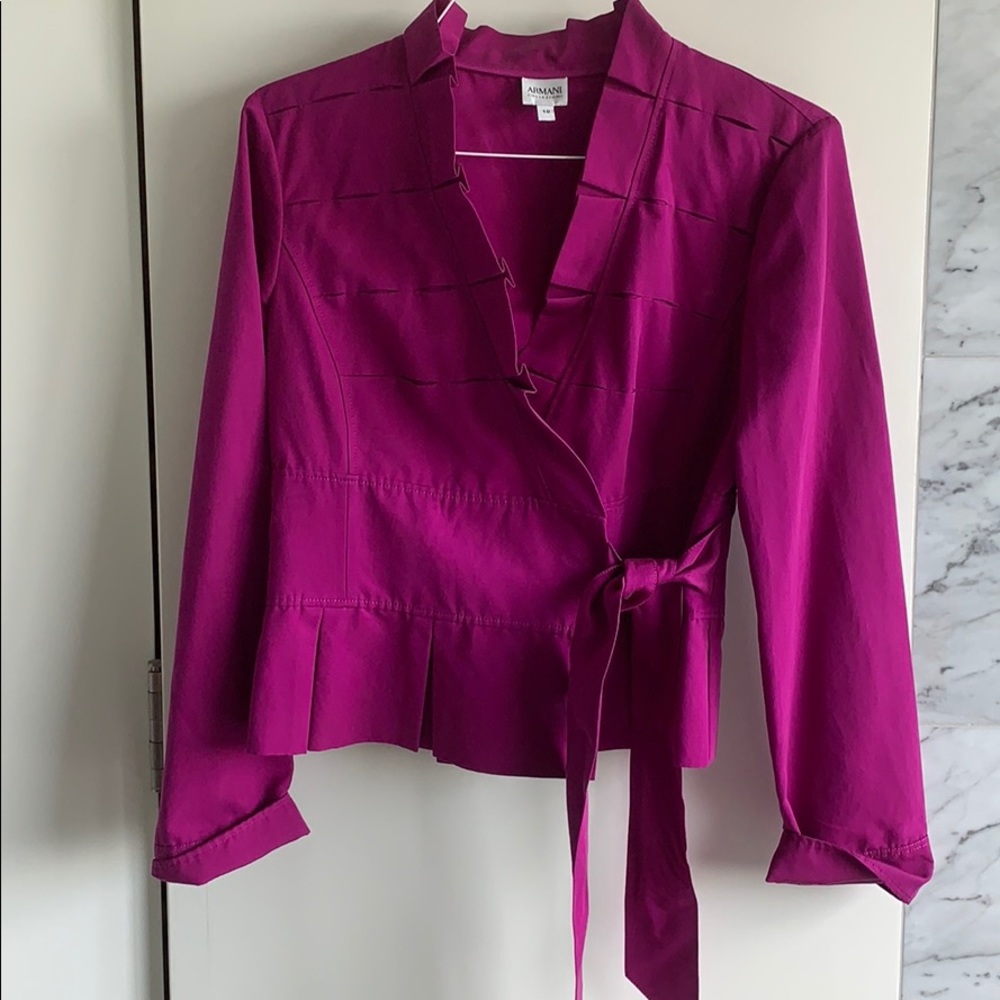 Armani Collezoni Jacket